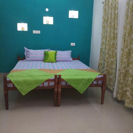 Angelann Homestay Kochi Esterno foto