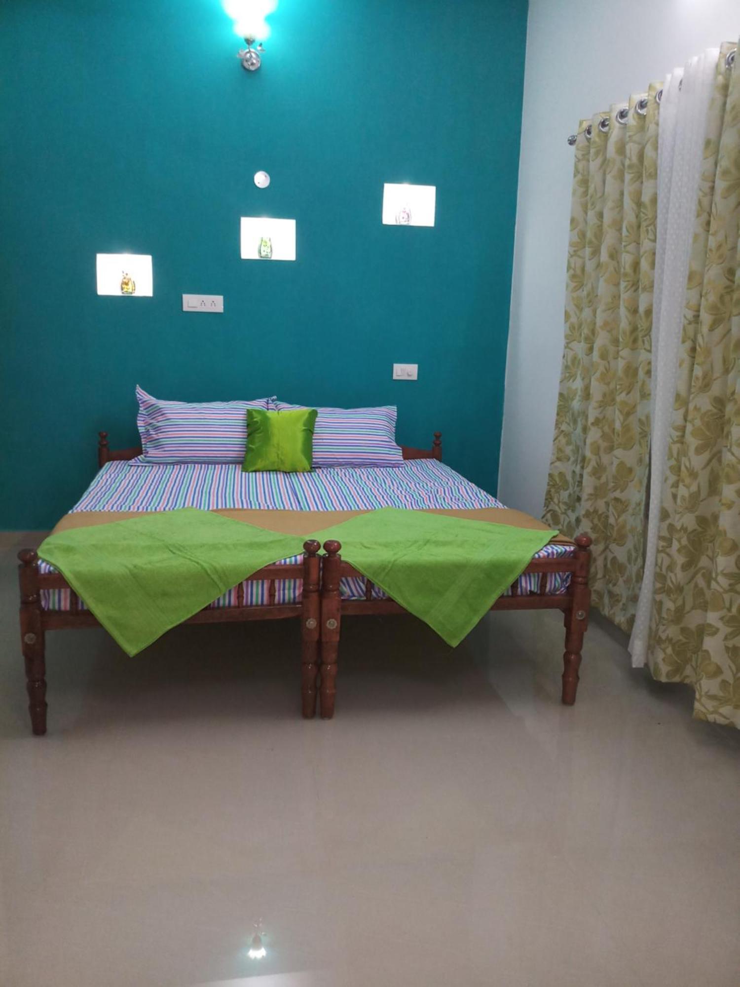 Angelann Homestay Kochi Esterno foto