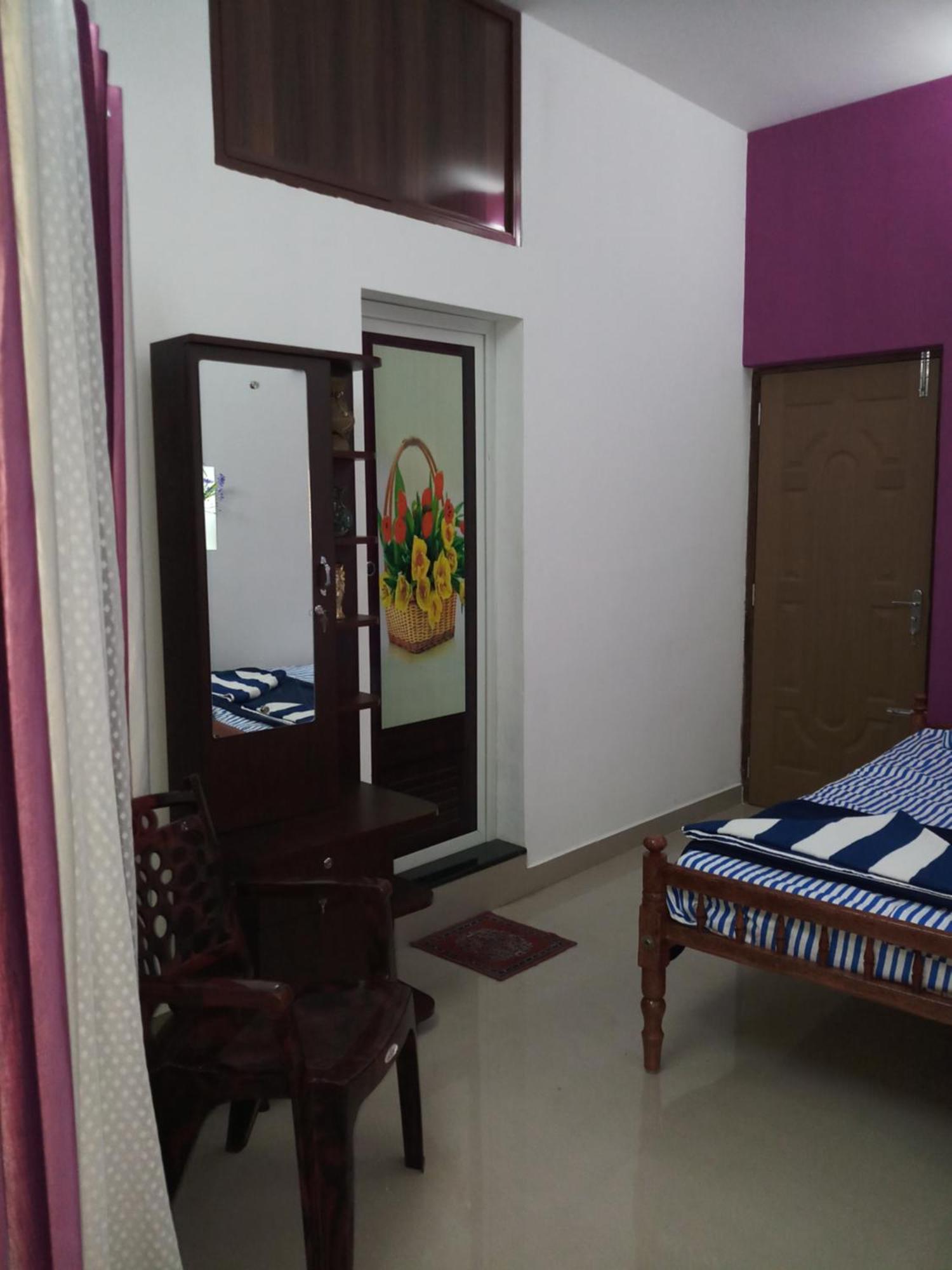 Angelann Homestay Kochi Esterno foto
