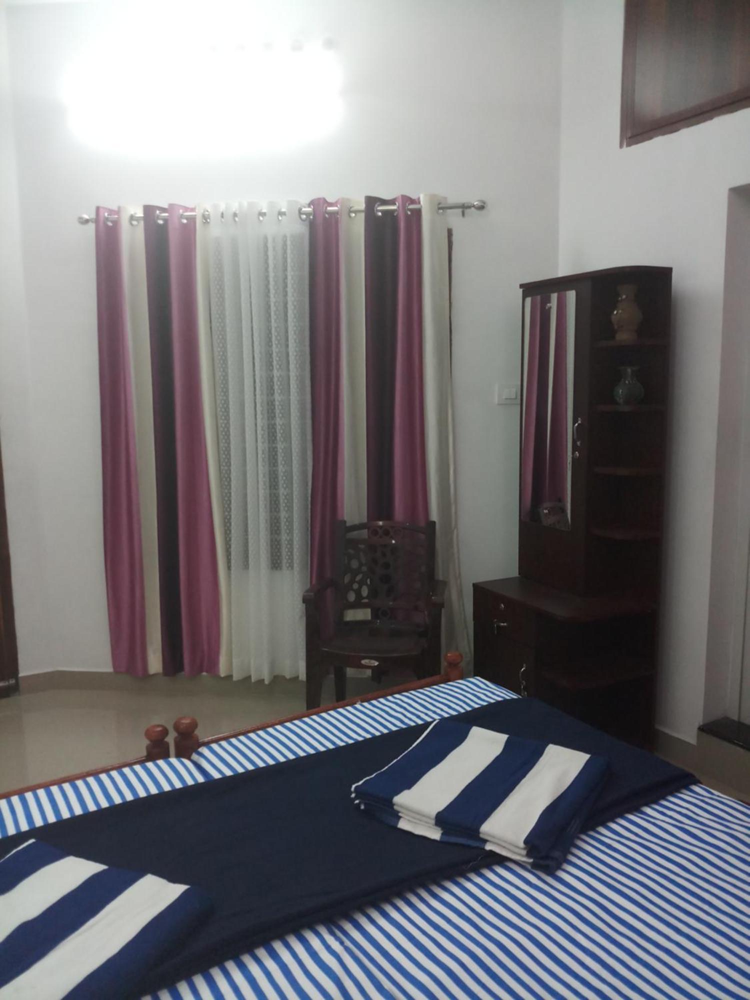 Angelann Homestay Kochi Esterno foto