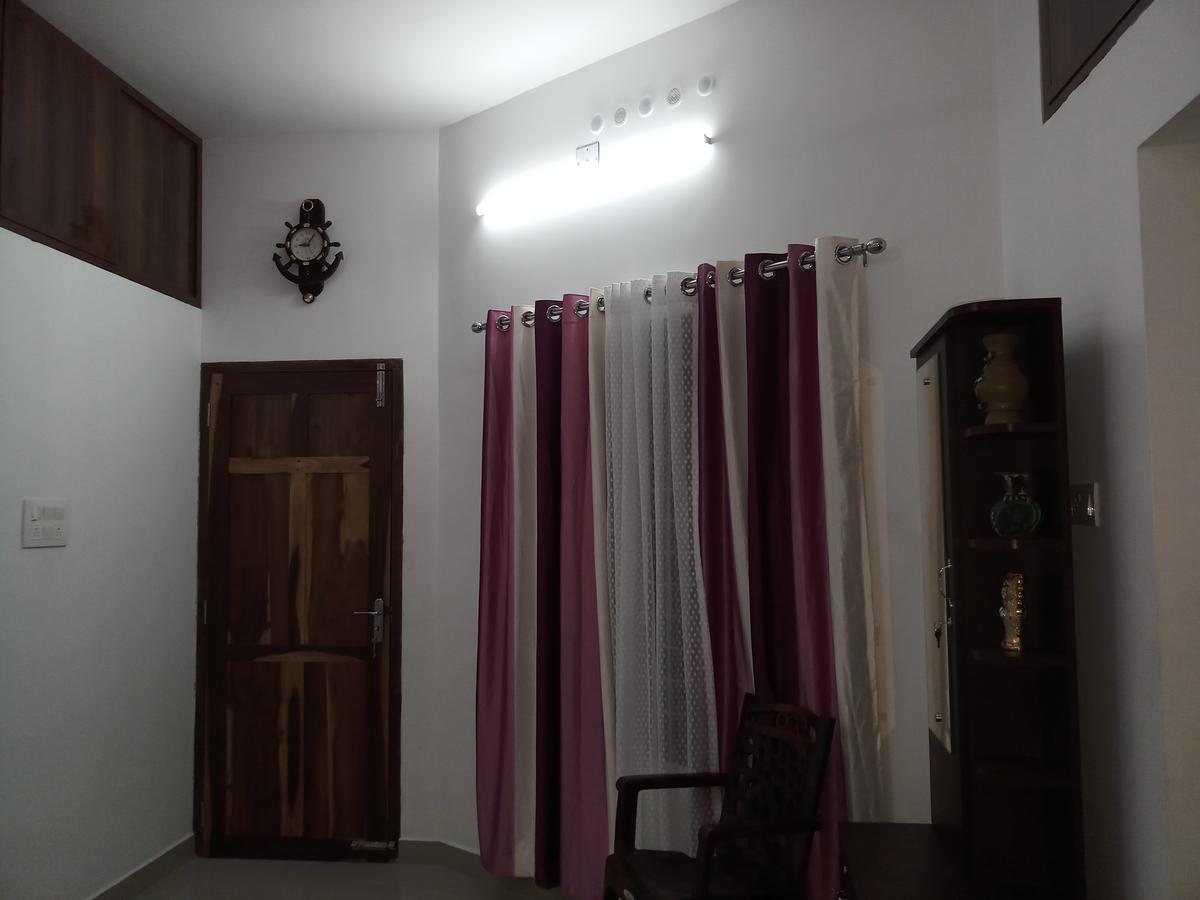Angelann Homestay Kochi Esterno foto