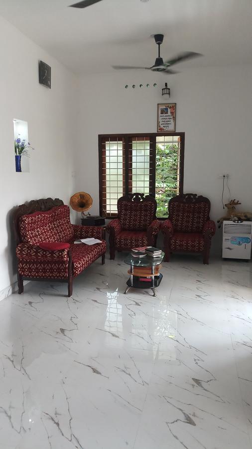 Angelann Homestay Kochi Esterno foto
