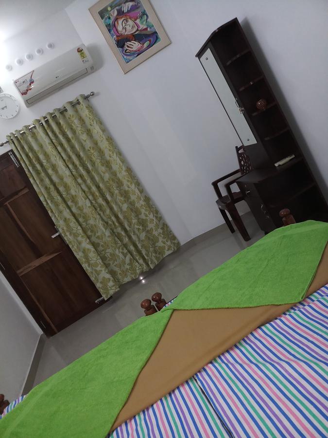 Angelann Homestay Kochi Esterno foto