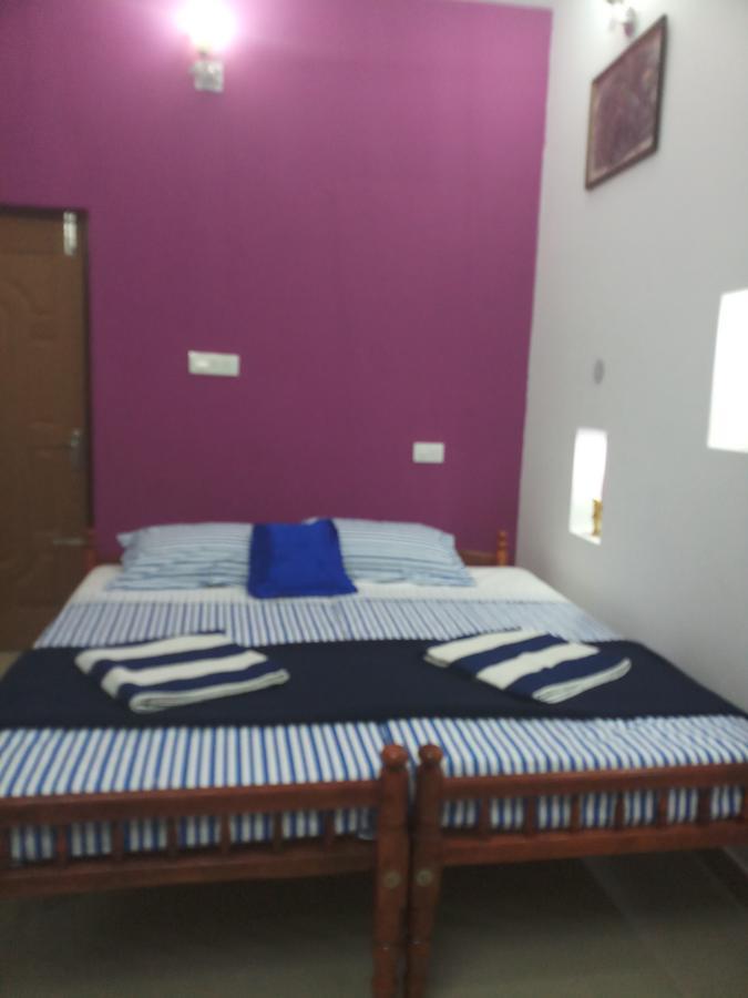 Angelann Homestay Kochi Esterno foto