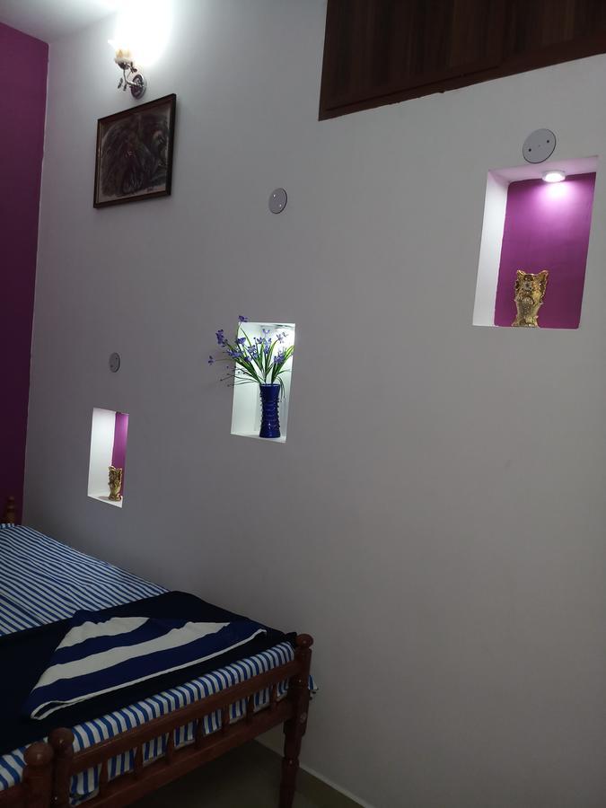 Angelann Homestay Kochi Esterno foto