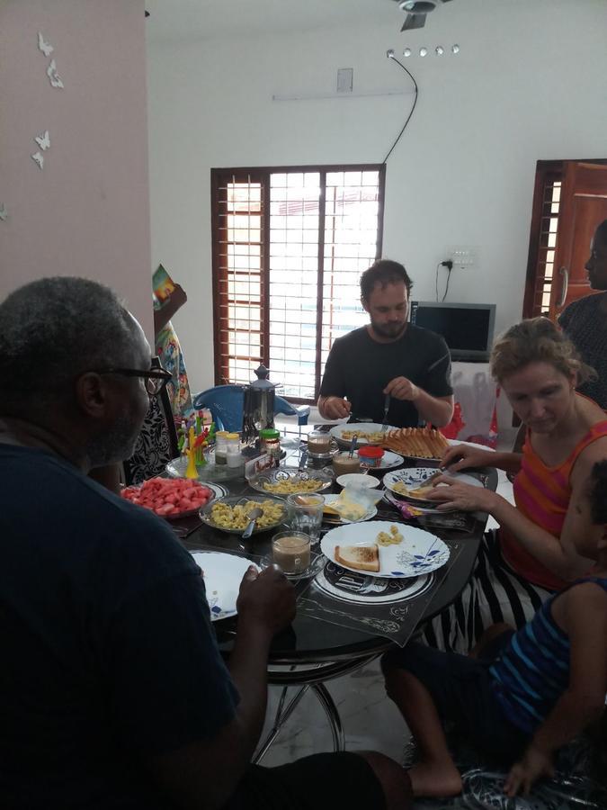 Angelann Homestay Kochi Esterno foto