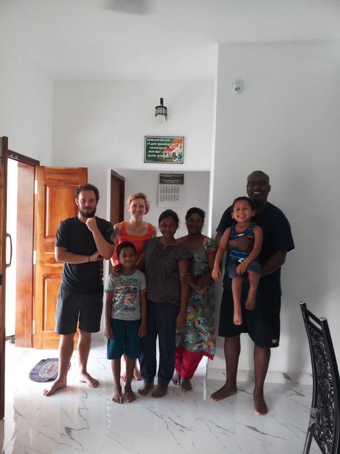 Angelann Homestay Kochi Esterno foto