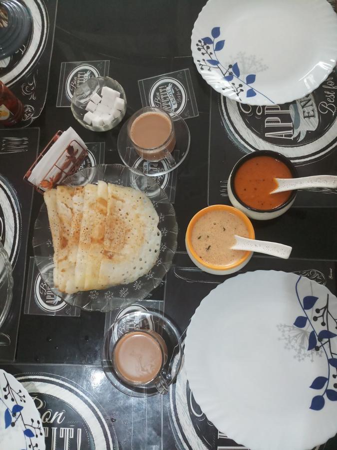 Angelann Homestay Kochi Esterno foto