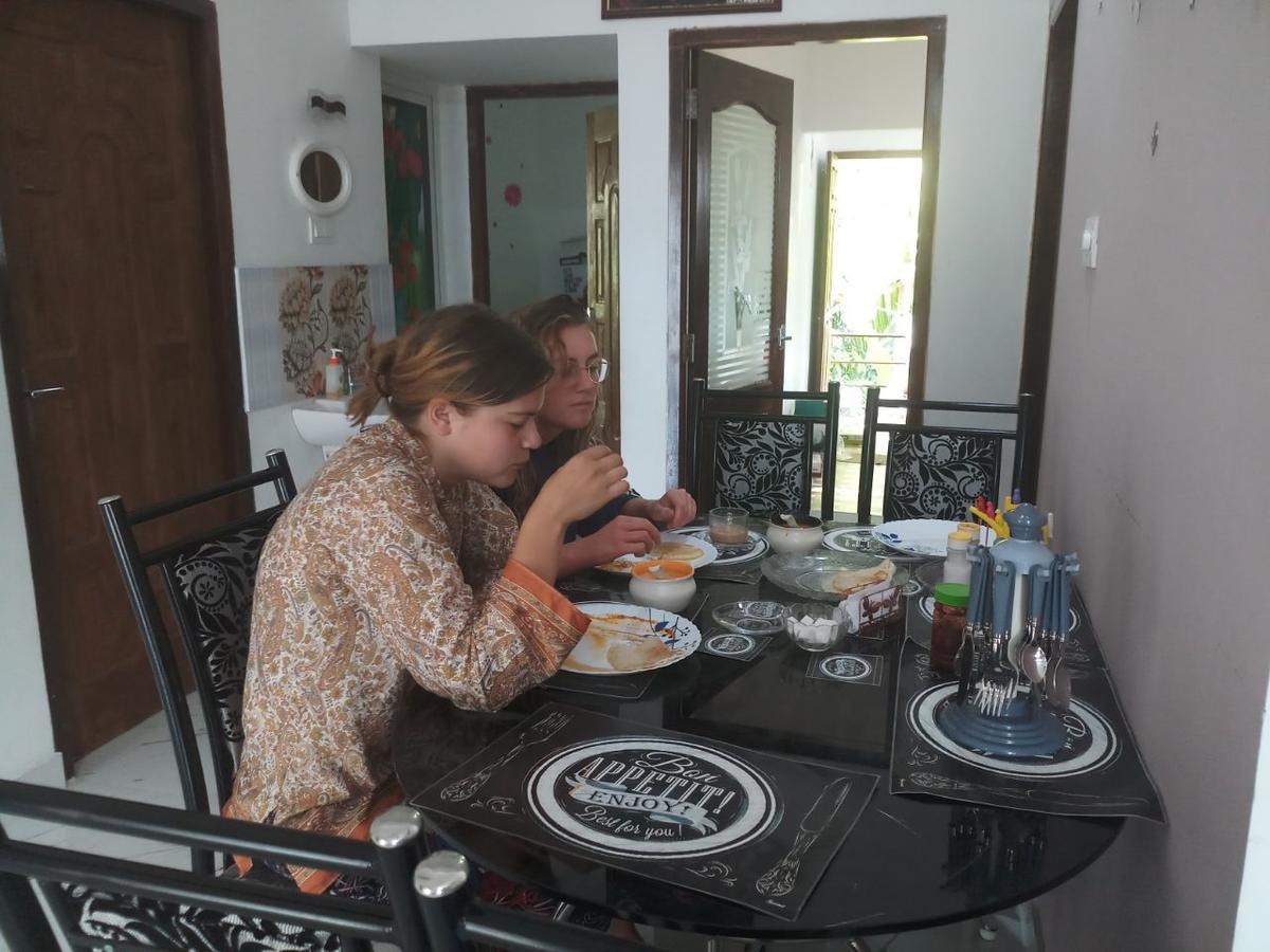 Angelann Homestay Kochi Esterno foto
