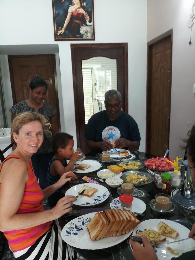 Angelann Homestay Kochi Esterno foto