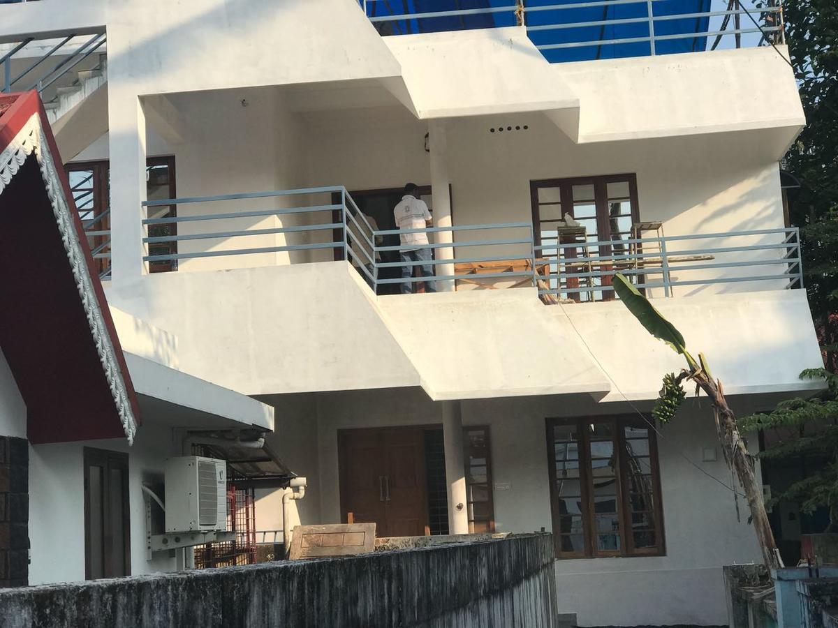 Angelann Homestay Kochi Esterno foto